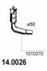 FORD 1010370 Catalytic Converter